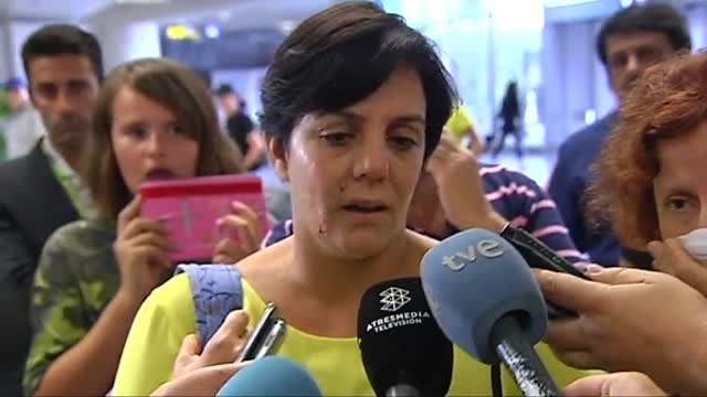 Regresan a España seis de los nueve heridos en el fatal accidente de la India