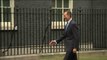 Felipe VI se reúne con Theresa May en Downing Street