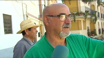 Arde &#039;La Calderona&#039;