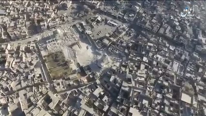 Daesh destruye la icónica mezquita de Al Nuri de Mosul