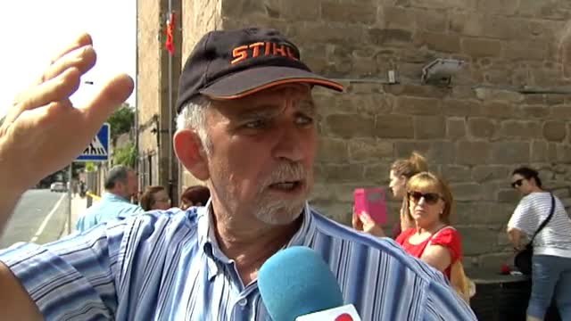 Un muerto y ocho heridos en una explosión de gas en Navarra