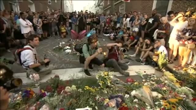 Juzgan al neonazi que atropelló a una manifestante en Charlottesville