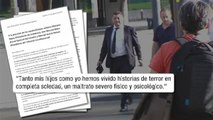 Juana Rivas asegura que sigue confiando en la justicia