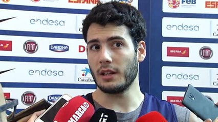 España afina para el Eurobasket