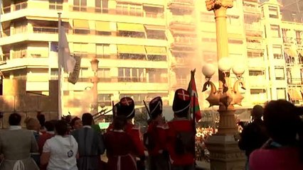 Comienza la Semana Grande de San Sebastián