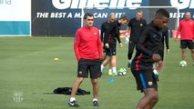 Valverde prepara la Supercopa sin que terminen de llegar Dembélé y Coutinho