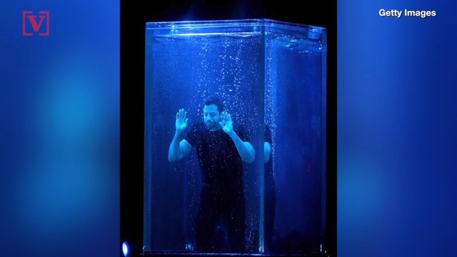 NYPD Reportedly Investigating David Blaine For Alleged Sexual Assault