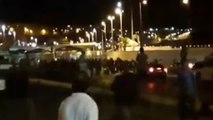 700 inmigrantes intentan pasar a Ceuta desde Marruecos pero son repelidos con dureza