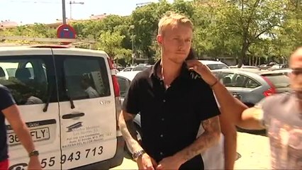Kjaer ya está en Sevilla