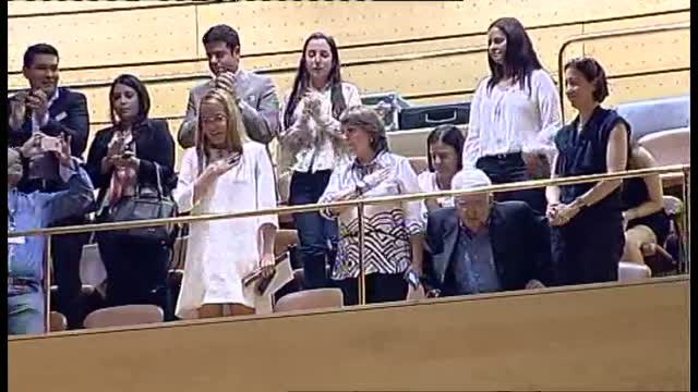 Condena de todos los partidos, excepto Podemos, a la detención de los opositores venezolanos