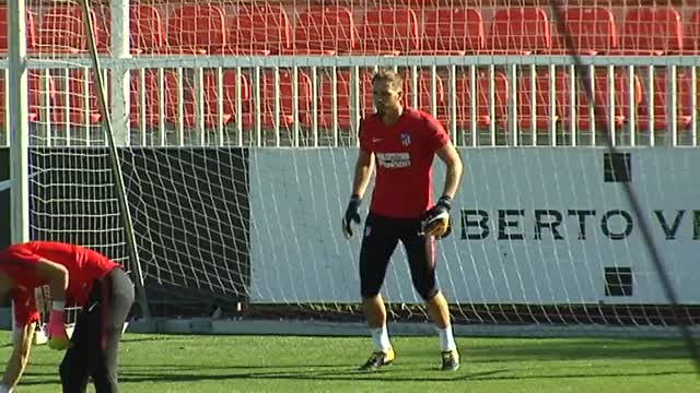 Sául y Filipe siguen trabajando al margen del grupo