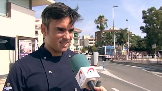 Cambrils recupera la normalidad dos días después