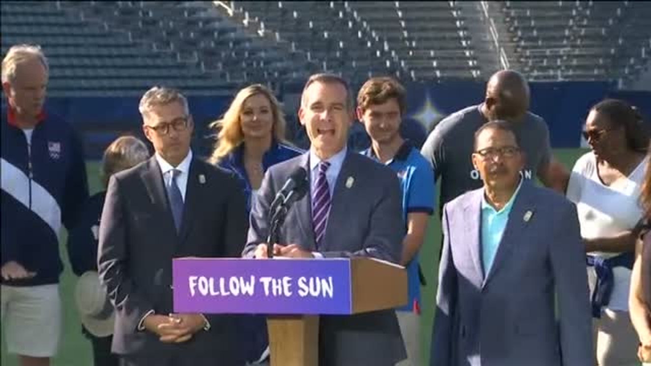 Los Juegos Olímpicos viajarán a París en 2024 y a Los Ángeles en 2028