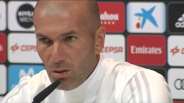 Zidane, sobre los árbitros: Dije lo que pensaba y ya está