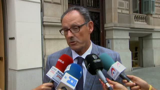 Urdangarín pide la absolución de todos sus delitos al Tribunal Supremo