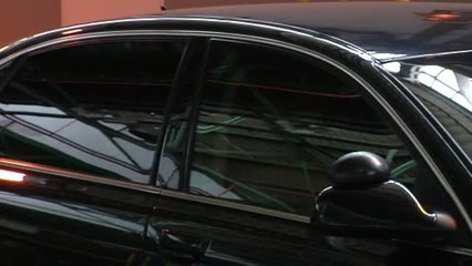 Sale a subasta el coche blindado de alta gama de Alfonso Rus por 1.000 euros