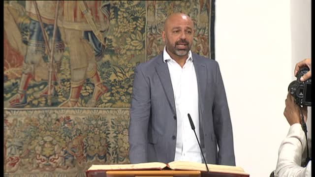 Comienza la andadura en Castilla-La Mancha del primer Gobierno PSOE-Podemos