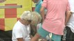 Ángel Nieto grave tras sufrir un accidente en quad en Ibiza