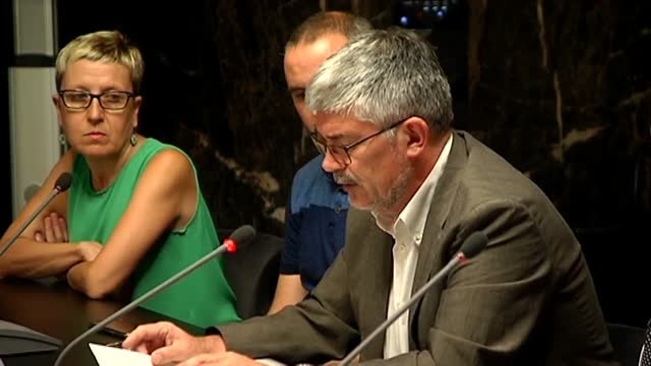 Reunión en el Ayuntamiento de Barcelona para afrontar los recientes brotes de 'turismofobia'