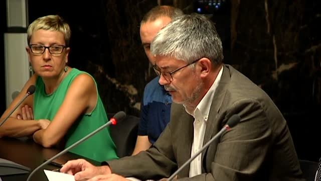 Reunión en el Ayuntamiento de Barcelona para afrontar los recientes brotes de 'turismofobia'