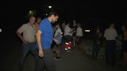 Otra noche fuera de casa