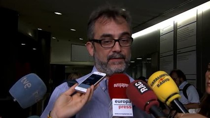 Download Video: El comité de huelga de Eulen avanza en las negociaciones con AENA