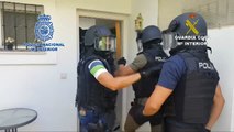 Detenido en Málaga el líder de una organización rusa vinculada a la mafia de Estonia