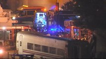 Cuarto aniversario del fatídico accidente del tren Alvia en Angrois