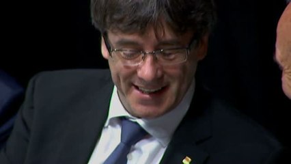 Puigdemont: "Si el Constitucional me inhabilita, no aceptaré la decisión"