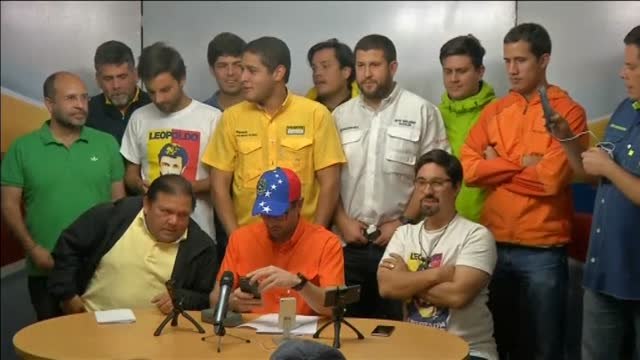 La oposición venezolana llama al boicot en las elecciones a la Asamblea Constituyente