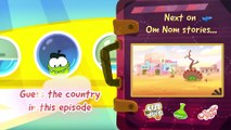 Om Nom Stories WORKOUT | Cut The Rope: Video Blog | NEW s 6 | Funny Videos For Kids