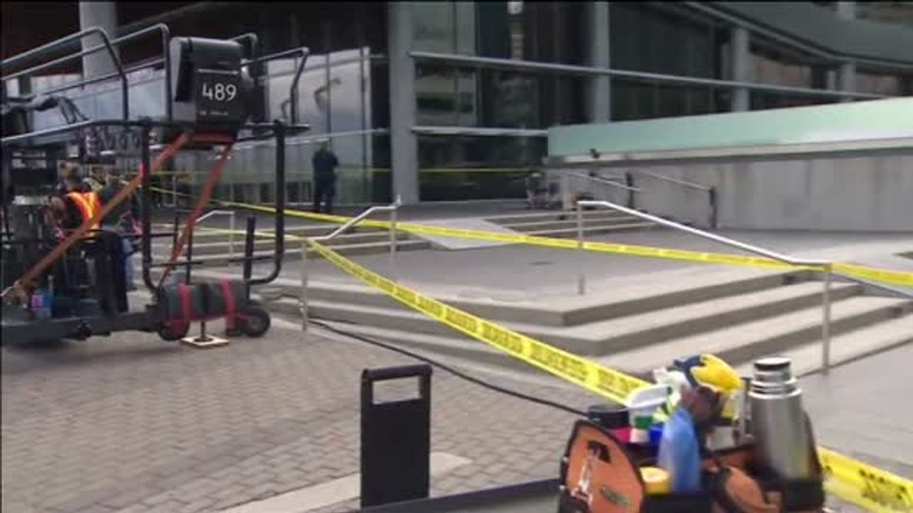 Muere una especialista durante el rodaje de una escena de Deadpool 2