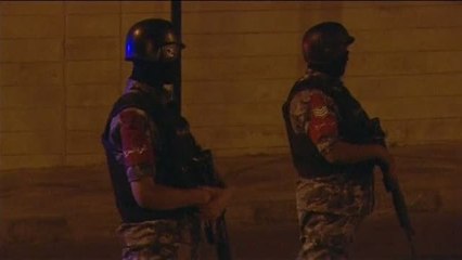 Dos muertos en un tiroteo registrado en el interior de la embajada de Israel en Amán