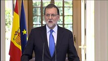 Rajoy confiesa que no se ha planteado si será candidato pero tiene 