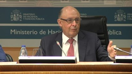 Download Video: Montoro advierte de que se tomarán medidas si la Generalitat no identifica a sus interventores