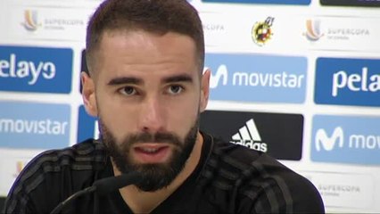 Carvajal: "Cristiano está jodido por la sanción"