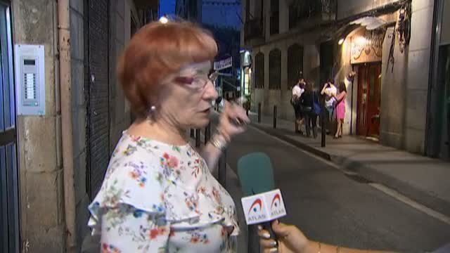 Inseguridad en el Raval