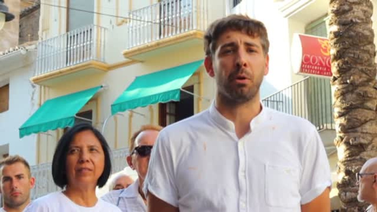 Una Tomatina sin agresiones de ningún tipo