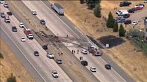 Mueren los cuatro ocupantes de una avioneta tras estrellarse en una carretera de Utah