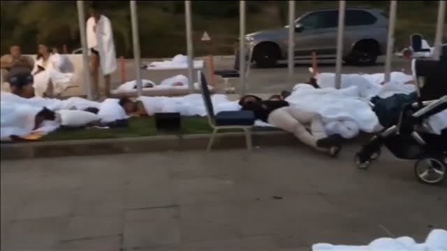 Un terremoto en la isla de griega de Kos frente a la costa turca deja dos muertos y varios heridos