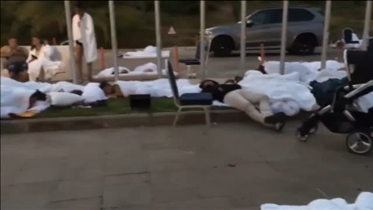 Un terremoto en la isla de griega de Kos frente a la costa turca deja dos muertos y varios heridos