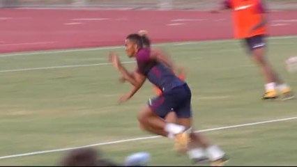 Guardiola se centra en el Madrid