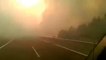 Estabilizado el incendio que ha quemado más de 1.200 hectáreas en Orense
