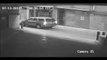 Una mujer cae con su coche desde la séptima planta de un aparcamiento