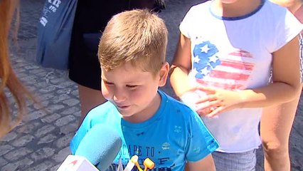 Más de la mitad de España, en alerta por calor