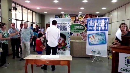 Projetos de Lei darão mais acesso e facilitações a pessoas com deficiência