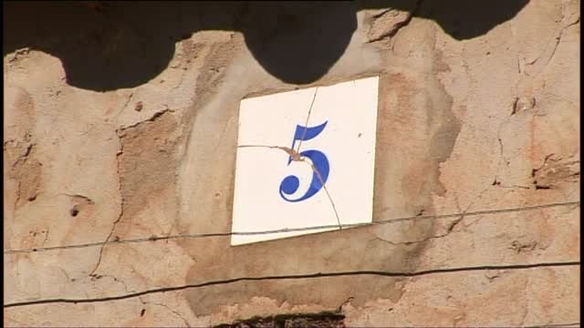 Los pueblos de España se vacían