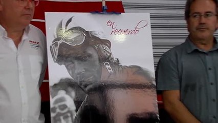 Zamora y Vallecas lloran la pérdida de Ángel Nieto