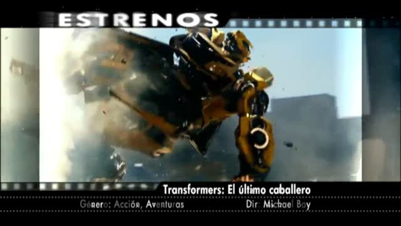 Los mejores estrenos de la semana: "Transformers" y "Abracadabra"