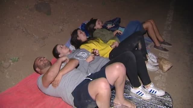 Los mejores lugares para ver la lluvia de estrellas